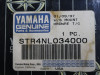 Windschild Yamaha XVZ 1300 Royal Star