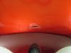 Fuel tank cover Yamaha YZF R1