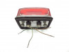 Rucklicht Honda FT 500