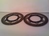 Brake disc set Yamaha FAZER 600
