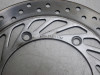 Remschijf voor links Honda CBR 1000 F