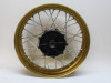 Rear wheel Yamaha Tenere 700