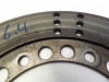 Bremsscheibe hinten  Kawasaki KZ 1100 D Spectre