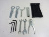 Gereedschapset Kawasaki ER 6