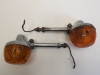 Knipperlicht rechts voor Honda CB 750 