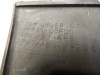 Cowl V shape under Suzuki GSX F 600