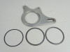 Bremssattel Bremszange hinten MV Agusta 989 Brutale R