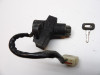 Ignition key Kawasaki GPZ 600