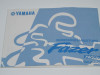 Instructieboekje Yamaha FAZER 600