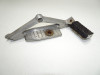 Fussrastetrager vorne links Honda CB 650