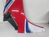 Rechter zijkuip Honda CBR Fireblade