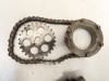 Oil pump Honda CBR Fireblade
