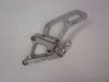 Main step holder left Aprilia RSV 1000