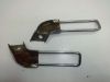 Duo fussrastenanlage Honda VF 700  750 Supermagna