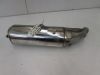 Uitlaat Honda VFR 800 X Crossrunner