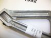 Duo voetsteun links Kawasaki ZXR 750