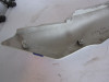 Rechter achterkant Yamaha FZR 600