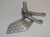 Schetsplaat links Honda CBR Fireblade