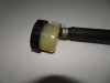 Rempomp achter Kawasaki ZR 7
