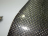 Voetsteun links Ducati Monster S4
