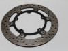 Remschijf voor links Yamaha MT 09
