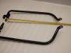 Suitcase bracket set Harley Davidson Touring