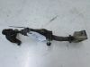 Rempomp achter Suzuki GSX F 1100