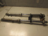 Front pipes complete Honda XBR 500