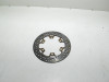 Rear brake disc Yamaha YZF R1