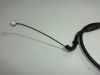 Throttle cable Kawasaki GPZ 550