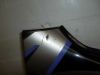 Heck links Suzuki GSX R 750