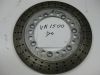 Bremsscheibe hinten  Kawasaki VN 1500