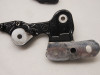 Fussrastenanlage Harley Davidson Softtail
