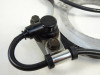 ABS sensor achter Triumph Sprint ST 1050