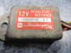 Spanningsregelaar Honda XL 350