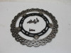 Brake disc front Kawasaki Z 900
