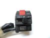 Handlebar switch assy right Suzuki GSX R 400