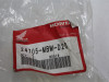 Schakelpedaal Honda CBR 600 F