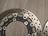 Remschijven set Yamaha YZF R1