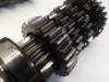 Versnellingsbak Kawasaki ZX 9 R