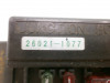 Fuse box Kawasaki GPZ 500
