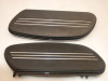 Duo voetsteun set Harley Davidson Touring FL