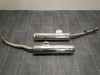 Muffler Kawasaki ZZR 1400
