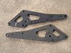 Schetsplaat links BMW K 100