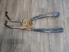 Uitlaatbochten Honda VF 1000 F
