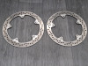 Remschijven set BMW R 1200 GS LC
