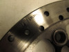 Brake disc front Suzuki GSX R 1000