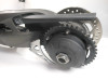 Hinterradschwinge Triumph Speed Triple 1050 R