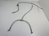 Brake hose front Triumph Speed Triple 1050