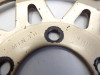Remschijf voor links Kawasaki ZEPHYR 550